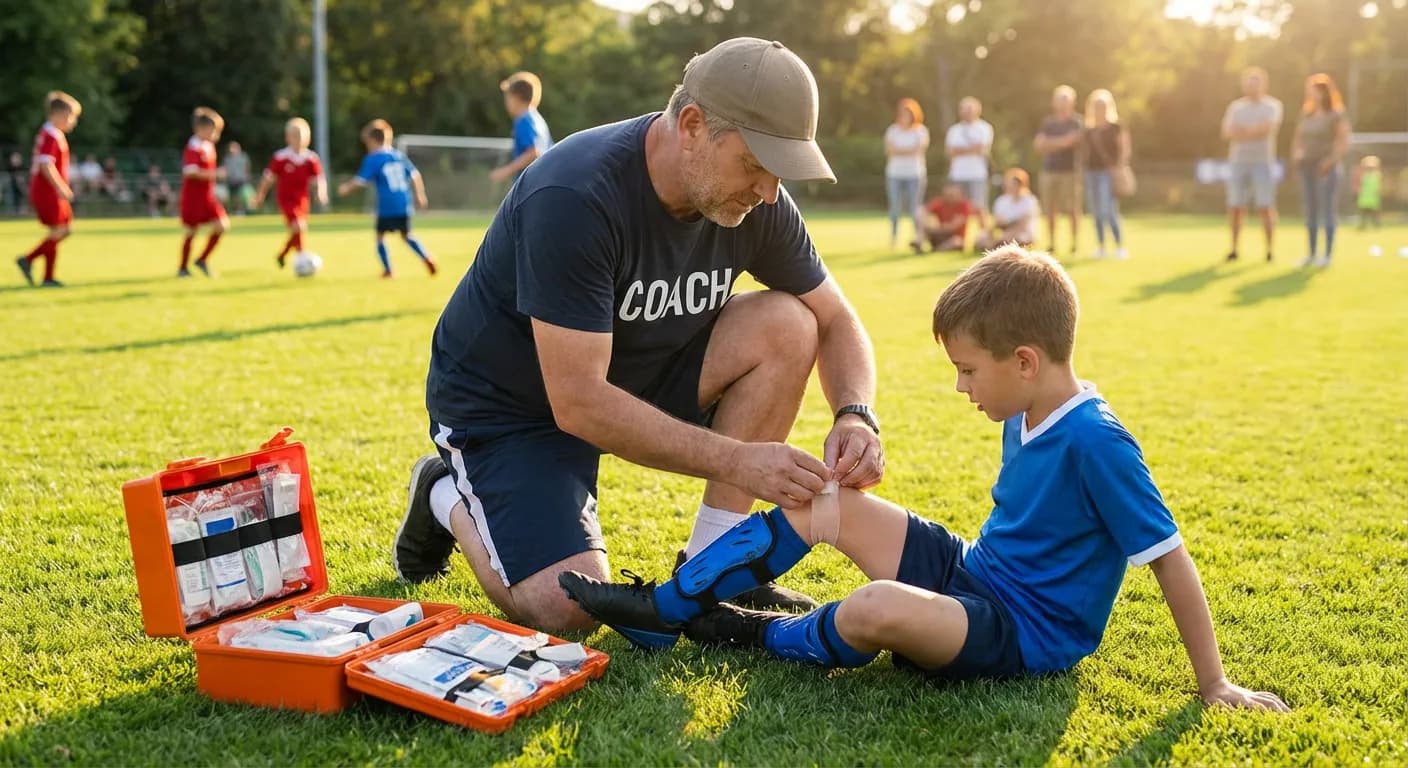 Sports Coaches & Parents