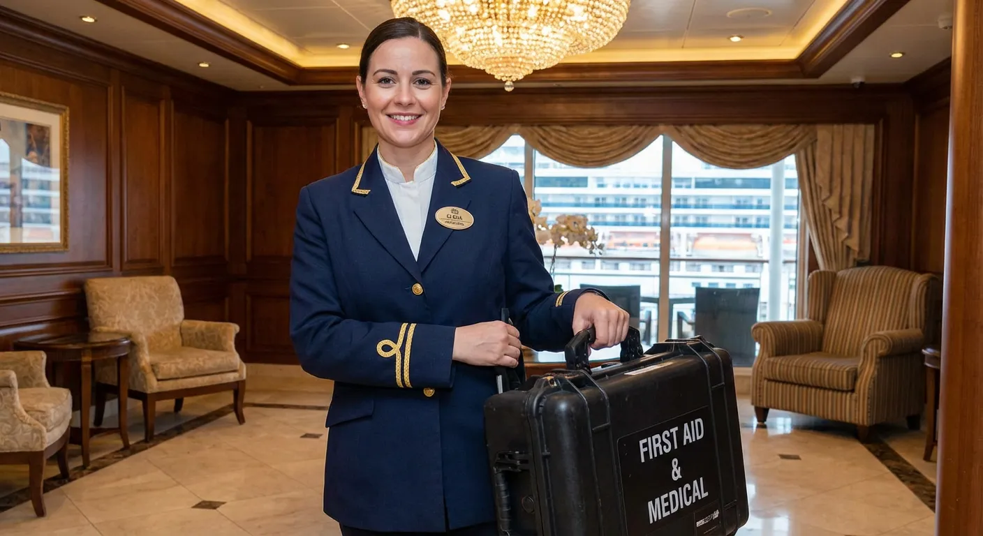 Hotels, Cruises & Hospitality