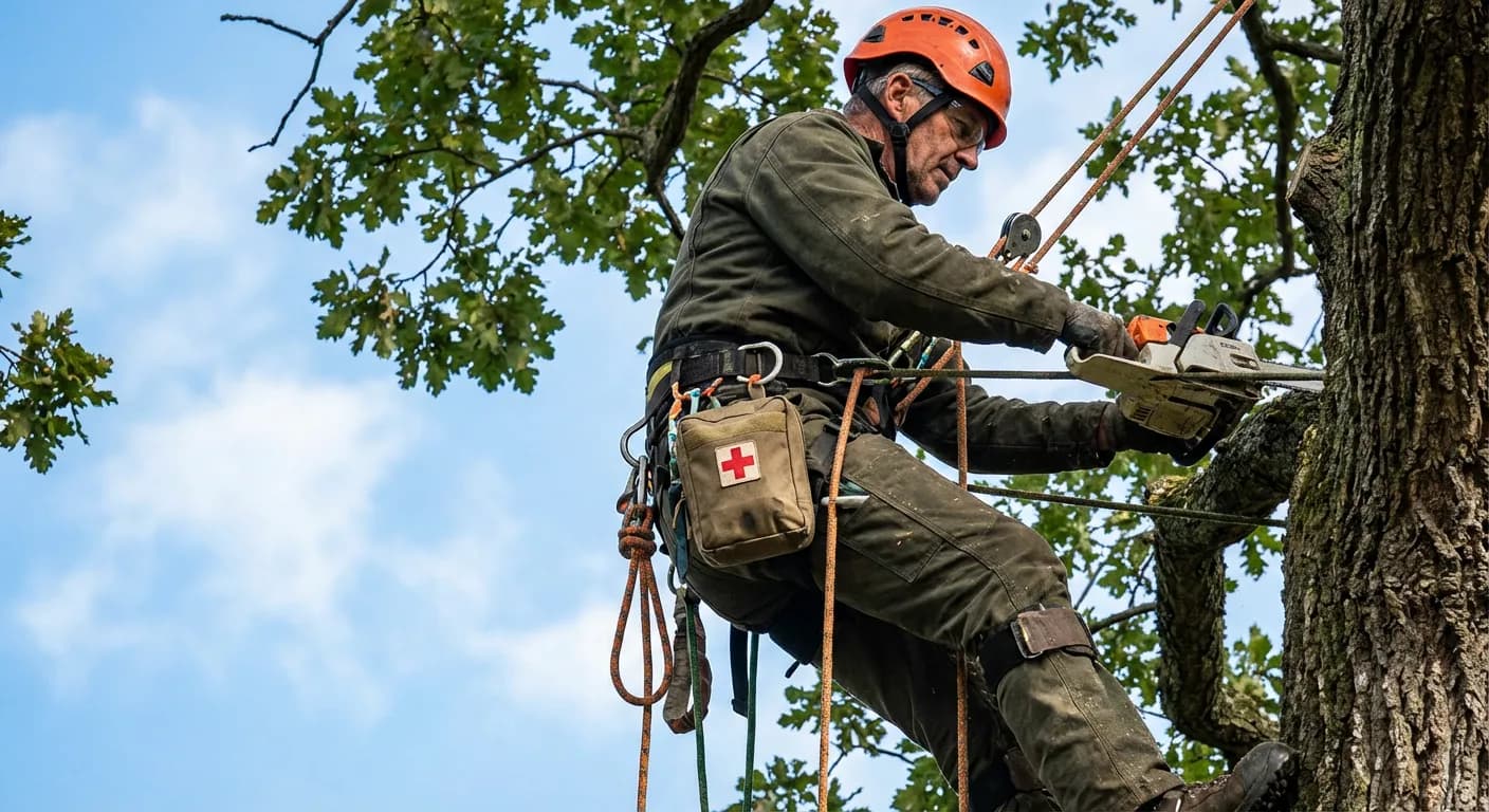 High-Risk Outdoor Work