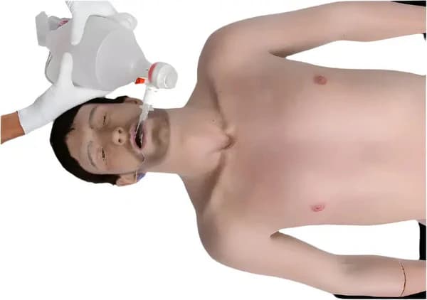 Simbodies EMS Man Full Manikin